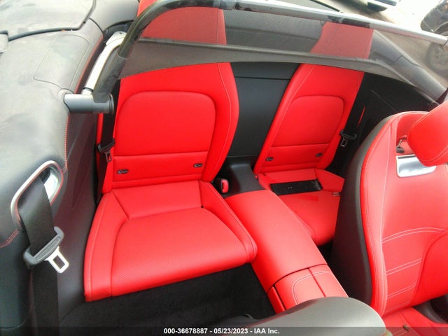 2022 Mercedes-Benz SL-Class, VIN: W1KVK8BB8NF004241