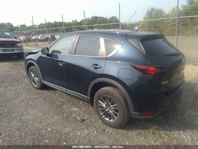 2017 MAZDA CX-5 TOURING VIN: JM3KFBCL3H0159686