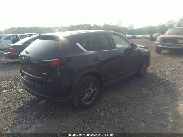 2017 MAZDA CX-5 TOURING VIN: JM3KFBCL3H0159686