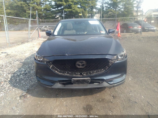 2017 MAZDA CX-5 TOURING VIN: JM3KFBCL3H0159686