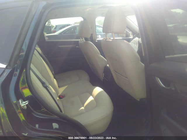 2017 MAZDA CX-5 TOURING VIN: JM3KFBCL3H0159686