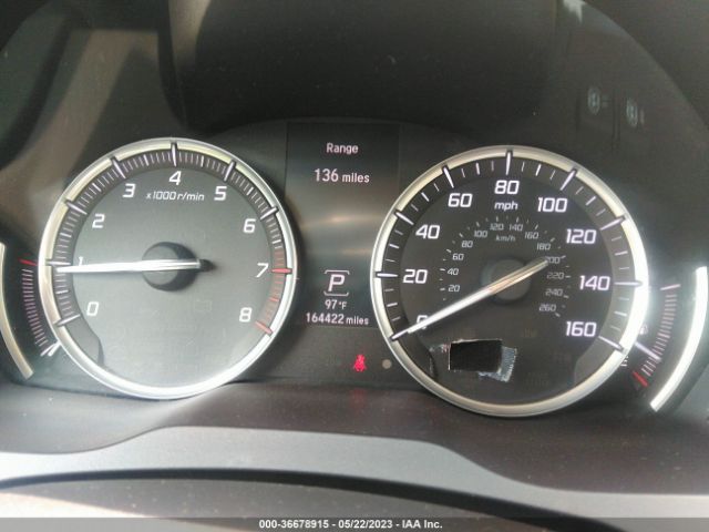 5FRYD3H40FB007720 Acura Mdx Tech Pkg