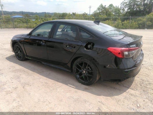 2023 HONDA CIVIC SEDAN SPORT VIN: 2HGFE2F53PH516905