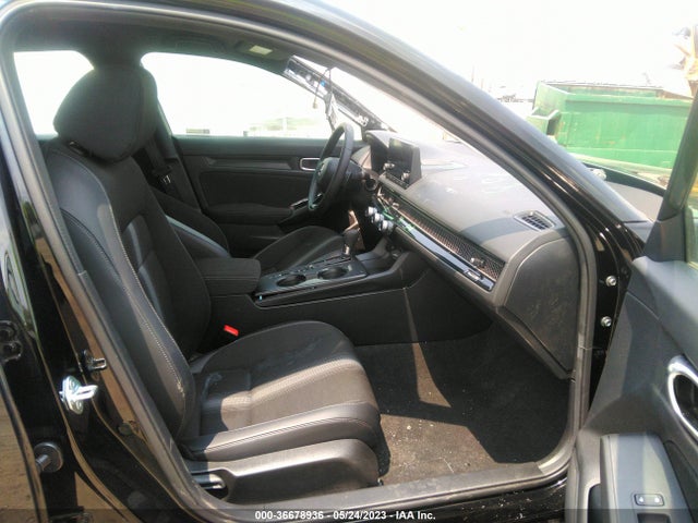 2023 HONDA CIVIC SEDAN SPORT VIN: 2HGFE2F53PH516905