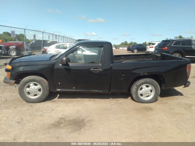 2006 CHEVROLET COLORADO LS VIN: 1GCCS148268160744