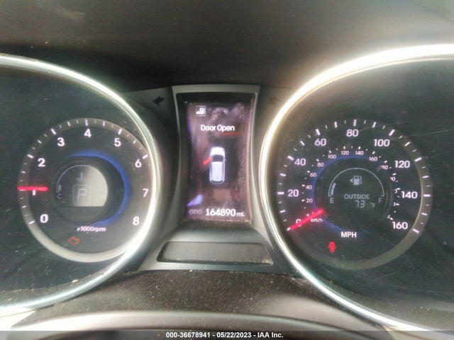 2013 HYUNDAI SANTA FE SPORT VIN: 5XYZUDLB5DG034175