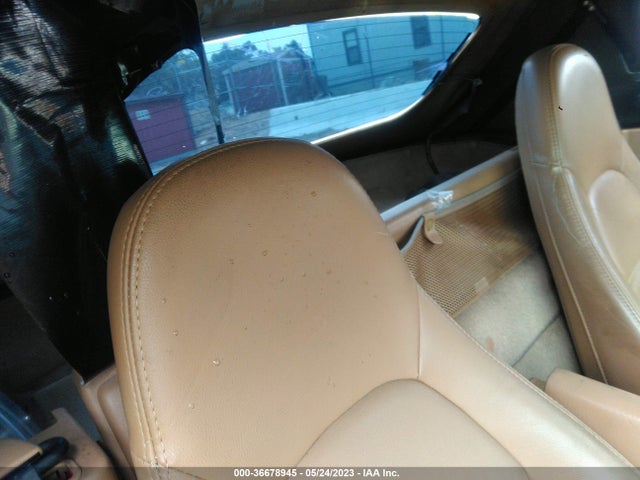 1999 MAZDA MX-5 MIATA BASE/SPORT VIN: JM1NB3538X0129702