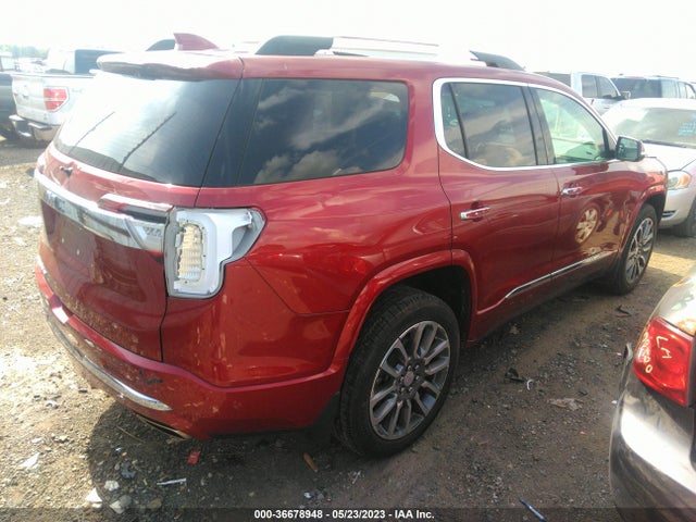 GMC Acadia Denali 2021 1GKKNPLS0MZ122668 Image 5