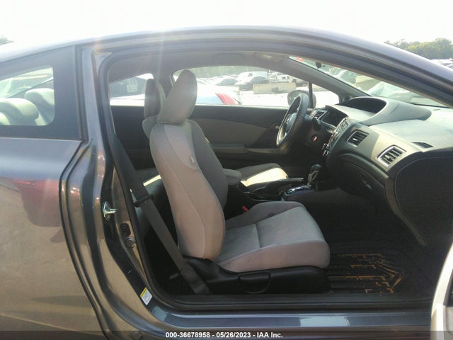 Honda Civic Coupe Lx 2014 2HGFG3B56EH506338 Image 5