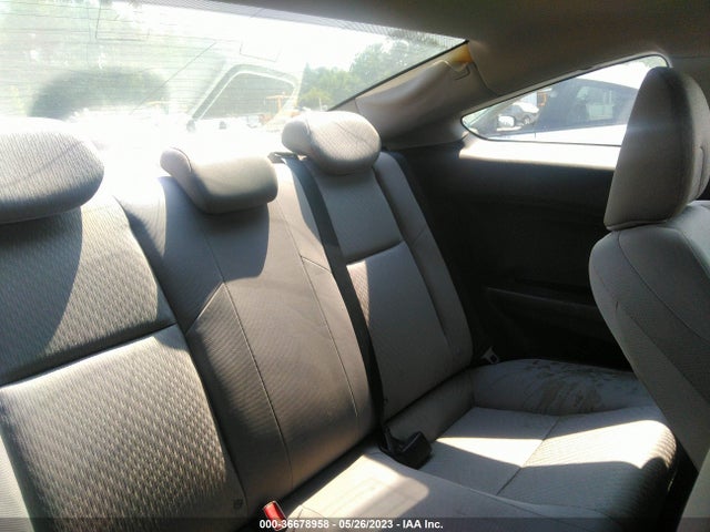 Honda Civic Coupe Lx 2014 2HGFG3B56EH506338 Image 8