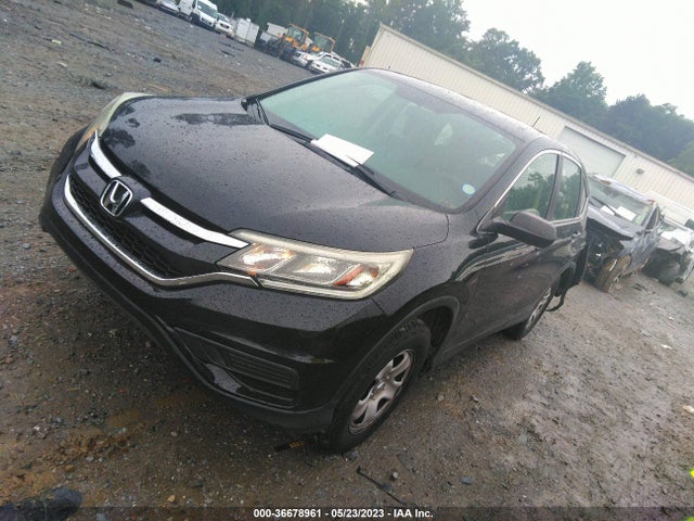 Honda CR-V LX 2016 5J6RM3H31GL020482 Image 2