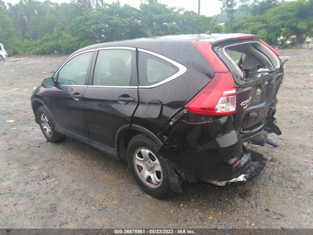 Honda CR-V LX 2016 5J6RM3H31GL020482 Image 3