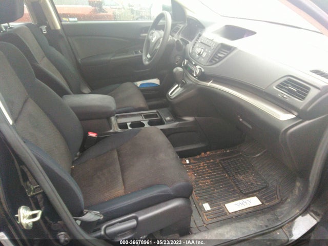 Honda CR-V LX 2016 5J6RM3H31GL020482 Image 5