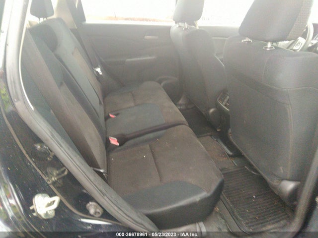 Honda CR-V LX 2016 5J6RM3H31GL020482 Image 8