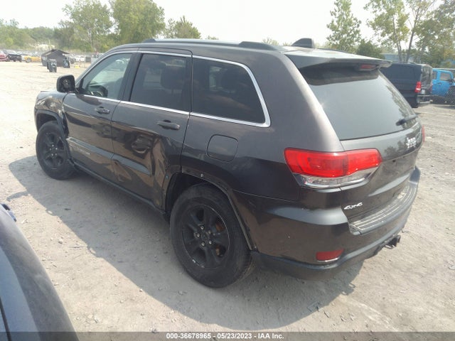 2014 JEEP GRAND CHEROKEE LAREDO VIN: 1C4RJFAG1EC180808