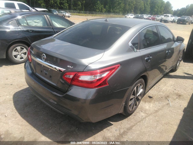 2016 NISSAN ALTIMA 2.5 SV VIN: 1N4AL3AP2GC187829