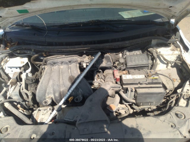 2010 NISSAN VERSA 1.8 S VIN: 3N1BC1CP3AL408921