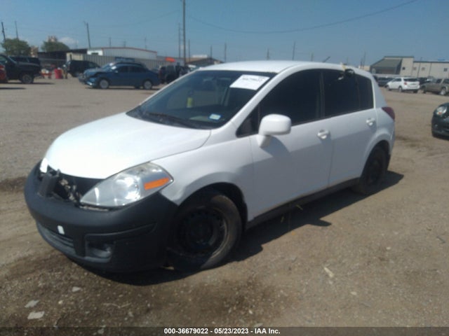 2010 NISSAN VERSA 1.8 S VIN: 3N1BC1CP3AL408921