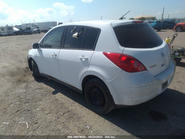 2010 NISSAN VERSA 1.8 S VIN: 3N1BC1CP3AL408921