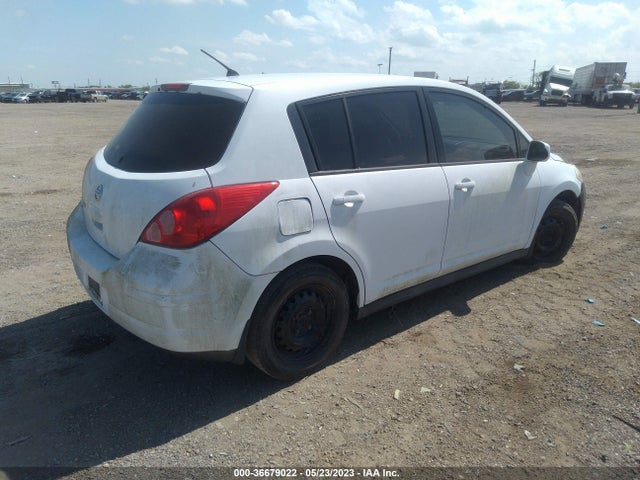 2010 NISSAN VERSA 1.8 S VIN: 3N1BC1CP3AL408921