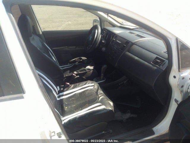 2010 NISSAN VERSA 1.8 S VIN: 3N1BC1CP3AL408921
