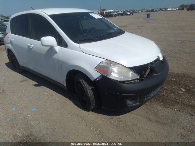 2010 NISSAN VERSA 1.8 S VIN: 3N1BC1CP3AL408921