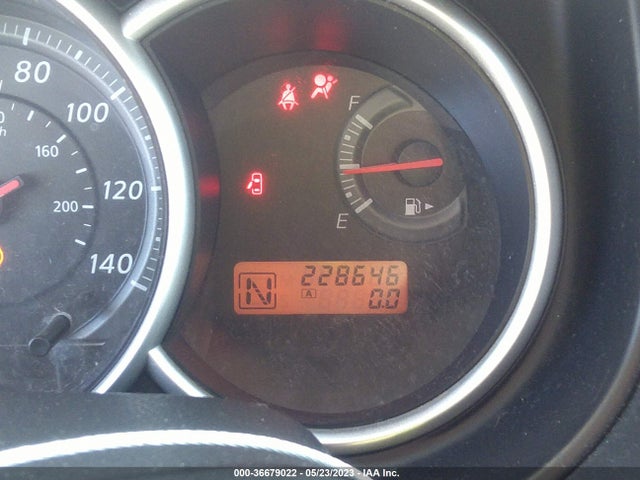 2010 NISSAN VERSA 1.8 S VIN: 3N1BC1CP3AL408921