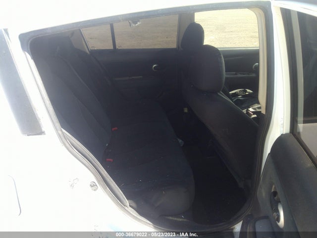 2010 NISSAN VERSA 1.8 S VIN: 3N1BC1CP3AL408921