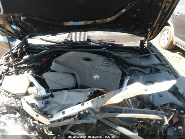 WBA13BJ01NWX45573 BMW 5 Series 530i Xdrive