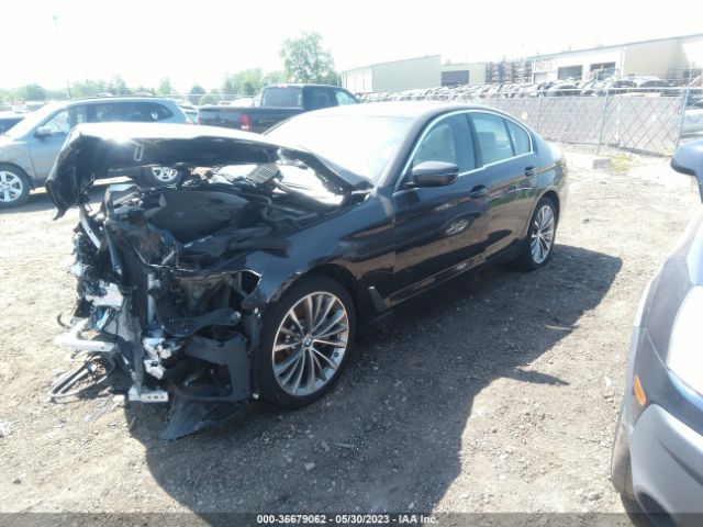 WBA13BJ01NWX45573 BMW 5 Series 530i Xdrive