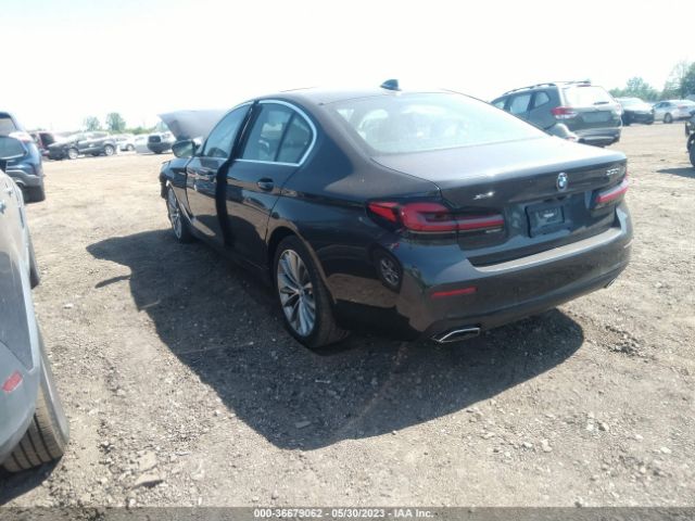 WBA13BJ01NWX45573 BMW 5 Series 530i Xdrive