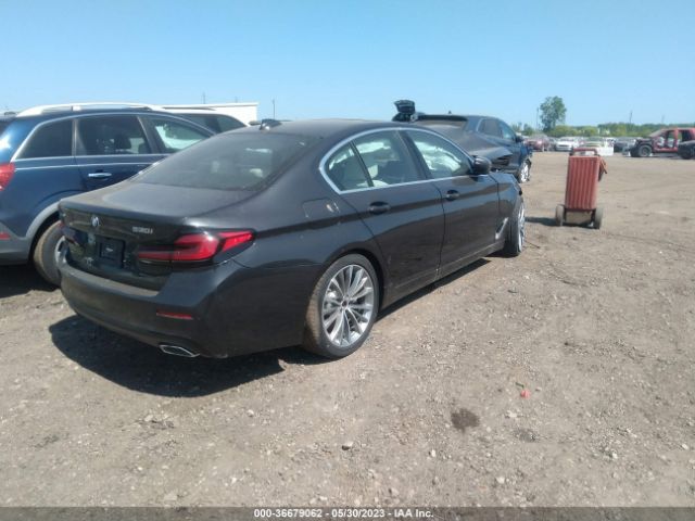 WBA13BJ01NWX45573 BMW 5 Series 530i Xdrive