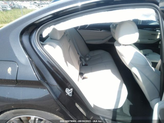 WBA13BJ01NWX45573 BMW 5 Series 530i Xdrive