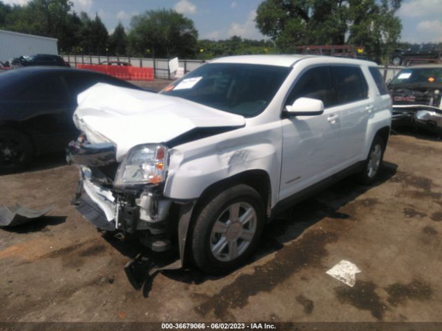 2GKALMEKXF6398187 GMC Terrain Sle