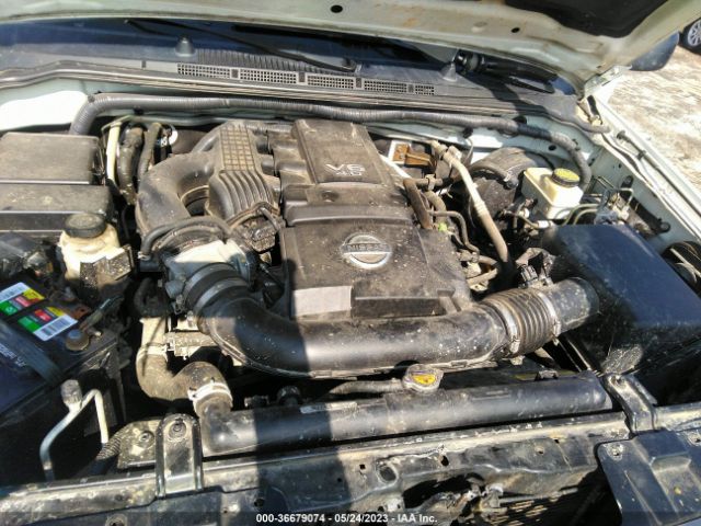 1N6AD0EV3JN721394 Nissan Frontier S/sv V6/pro-4x/sl
