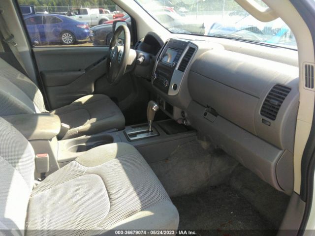 1N6AD0EV3JN721394 Nissan Frontier S/sv V6/pro-4x/sl