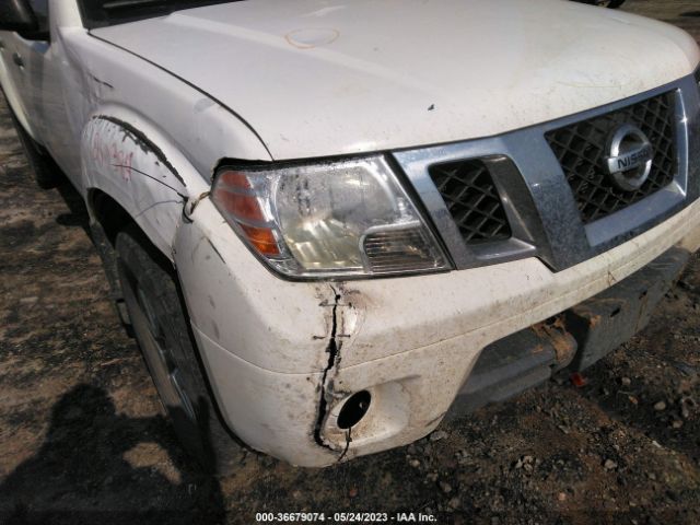 1N6AD0EV3JN721394 Nissan Frontier S/sv V6/pro-4x/sl