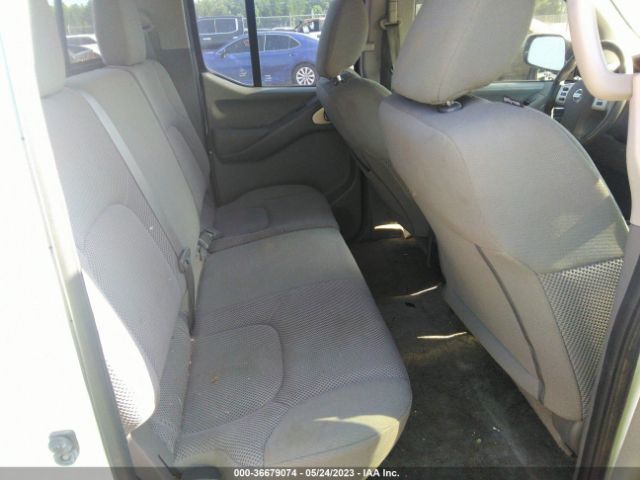1N6AD0EV3JN721394 Nissan Frontier S/sv V6/pro-4x/sl