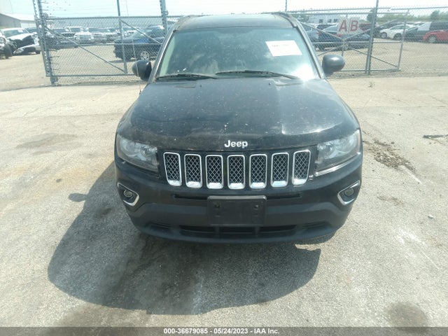 1C4NJCEA8ED666643 Jeep Compass High Altitude
