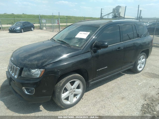1C4NJCEA8ED666643 Jeep Compass High Altitude