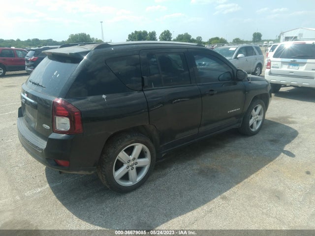 1C4NJCEA8ED666643 Jeep Compass High Altitude