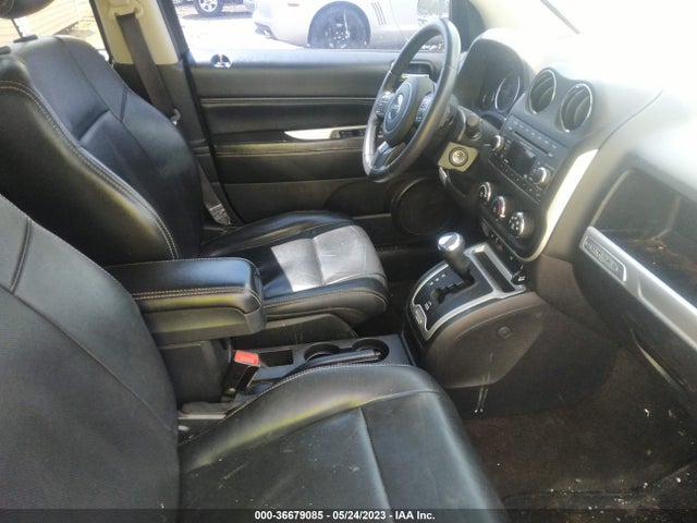 1C4NJCEA8ED666643 Jeep Compass High Altitude