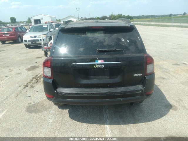 1C4NJCEA8ED666643 Jeep Compass High Altitude