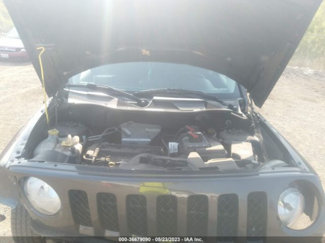 1C4NJPBA4GD810817 Jeep Patriot Sport
