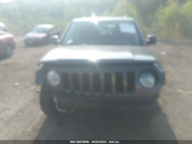 1C4NJPBA4GD810817 Jeep Patriot Sport