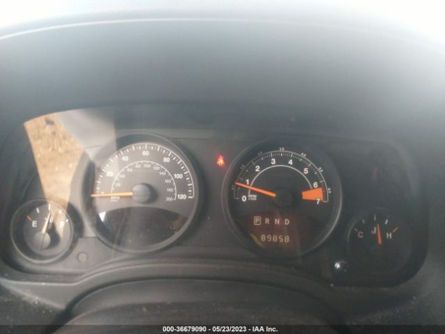 1C4NJPBA4GD810817 Jeep Patriot Sport