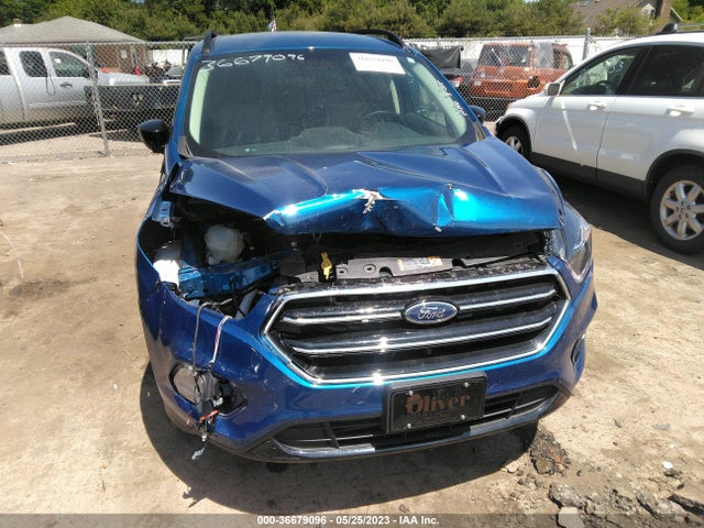 2019 FORD ESCAPE SE VIN: 1FMCU9GD0KUB50079