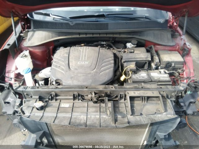 5XYPK4A55GG161507 KIA SORENTO SX