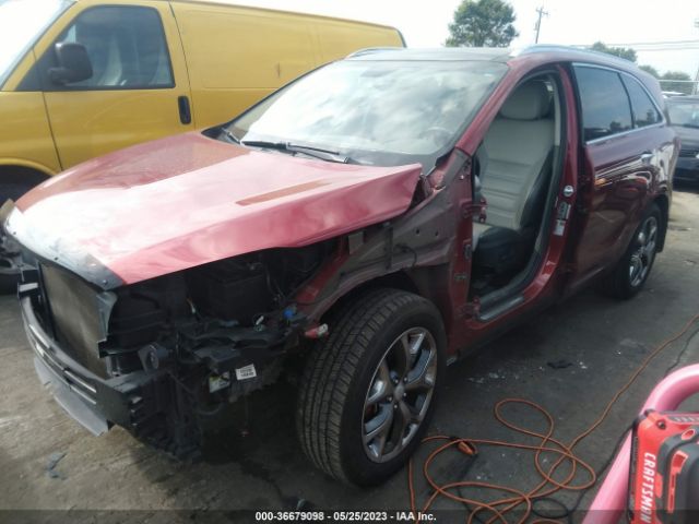 5XYPK4A55GG161507 KIA SORENTO SX