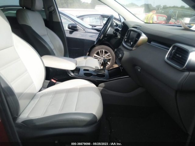 5XYPK4A55GG161507 KIA SORENTO SX